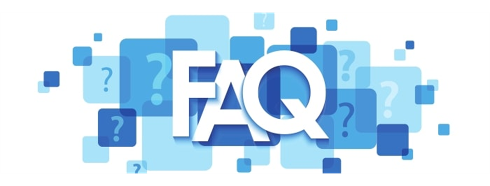 Frequently Asked Questions 